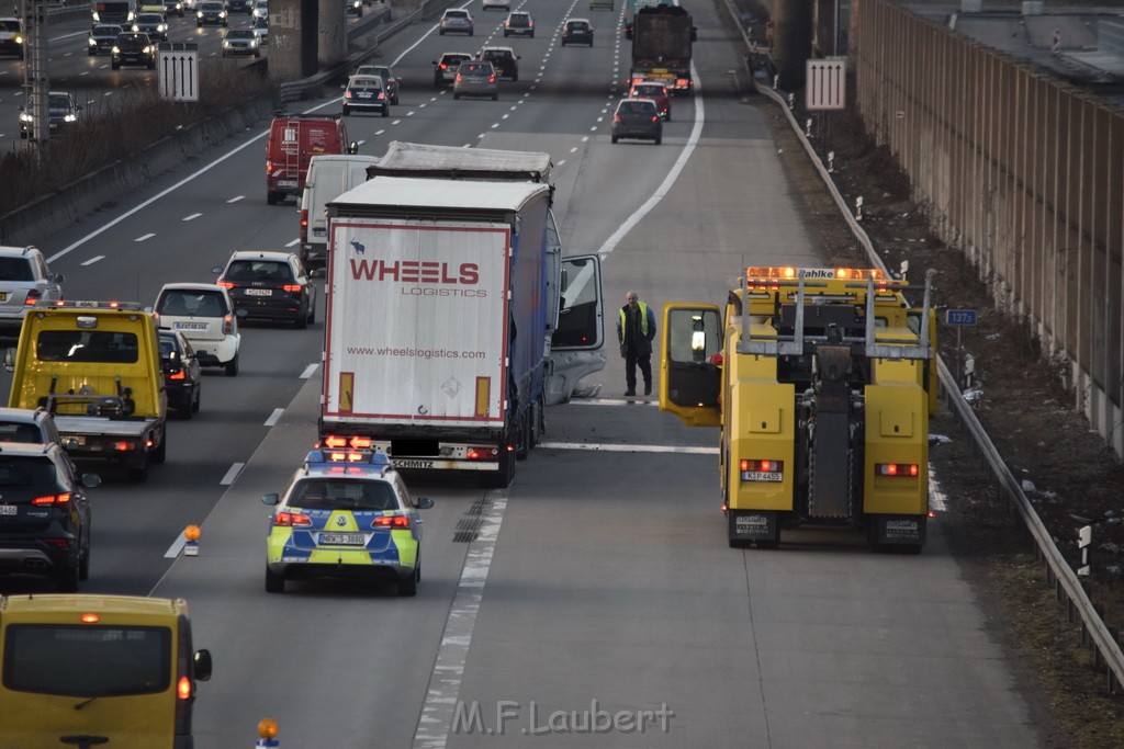 VU A 3 Rich Oberhausen kurz vor AK Koeln Ost P046.JPG - Miklos Laubert